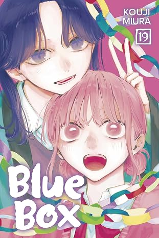Blue Box : Vol 19