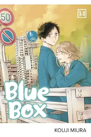 Blue Box : Vol 14