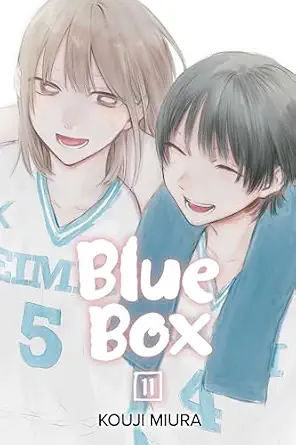 Blue Box : Vol 11