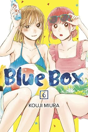 Blue Box : Vol 6