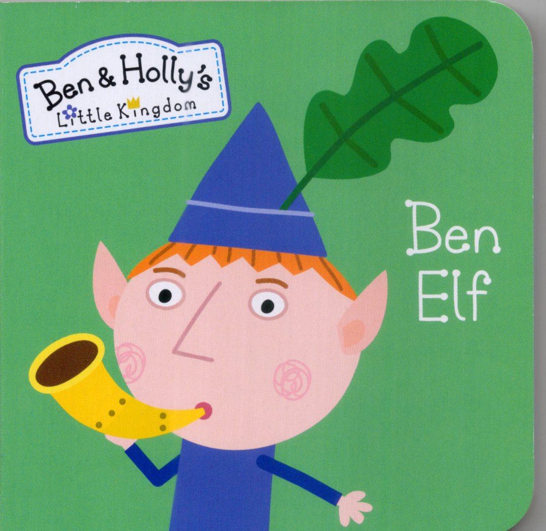 Ben and Hollys Little Kingdom : Ben Elf : Box Set Book