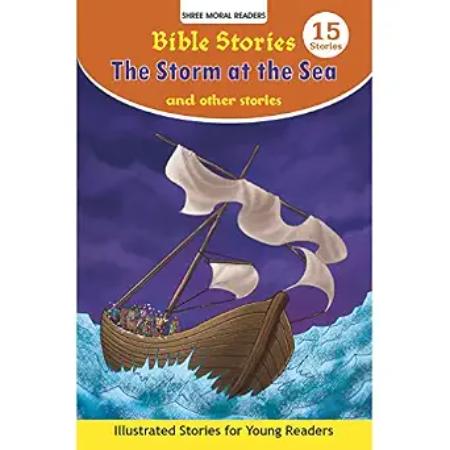 Bible Stories The Storm At The Sea And Other Stories