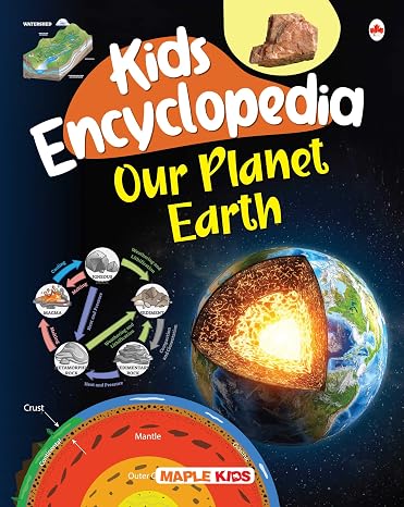 Kids Encyclopedia - Our Planet Earth