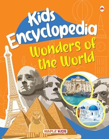 Kids Encyclopedia-Wonders of the World