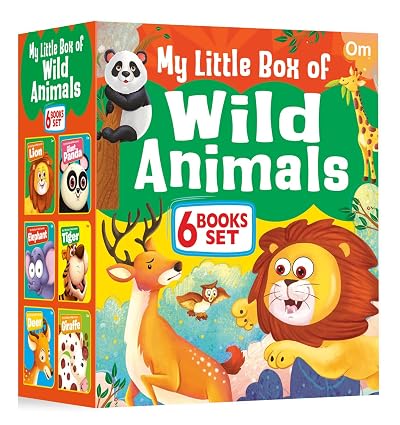 Animal Adventure Puzzles Feast with the Beasts
