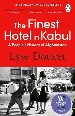 The Finest Hotel in Kabul