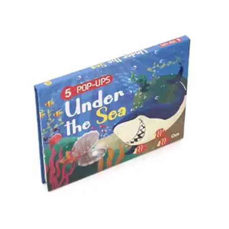Pop Up Under the Sea