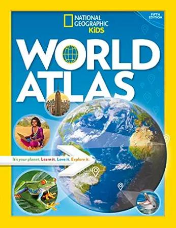 World Atlas : 5th Edition
