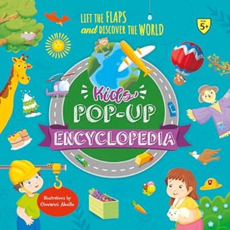 Kids Pop-Up Encyclopedia