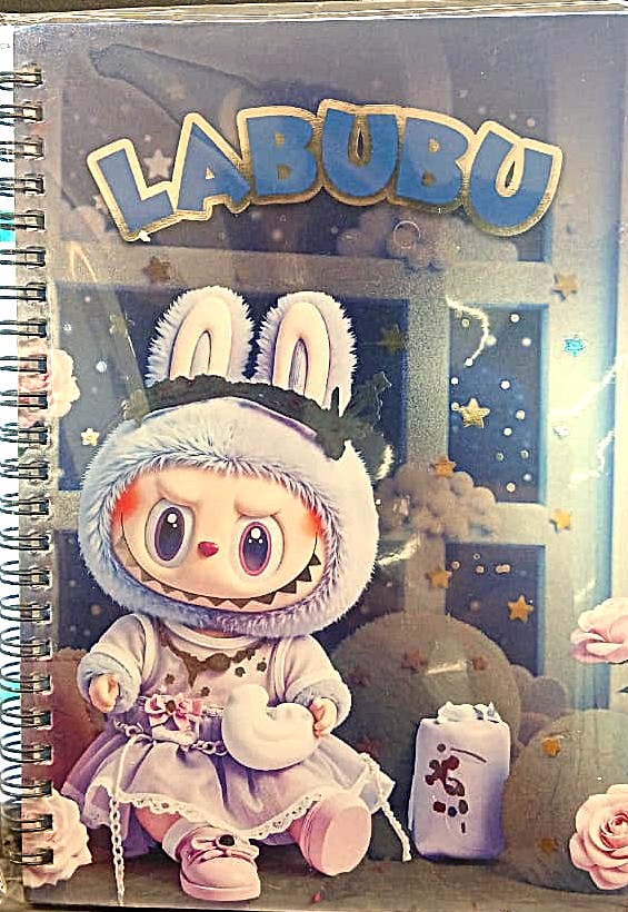 Note Book : No 6604