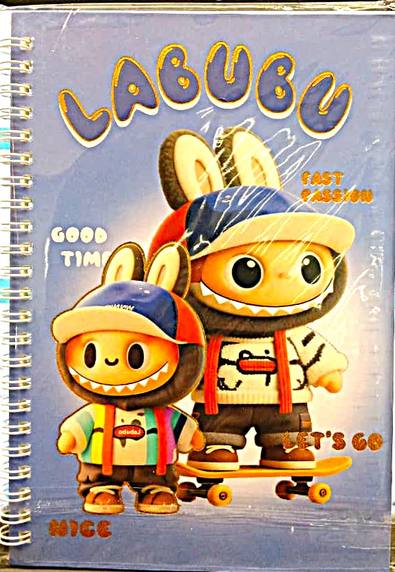 Note Book : No 5048