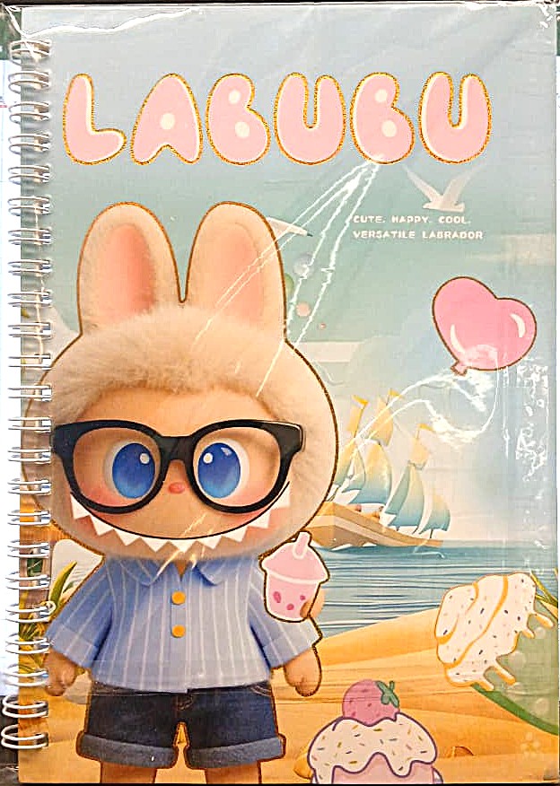 Note Book : No 5047