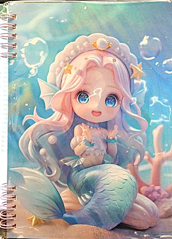 Note Book : No 1801-7