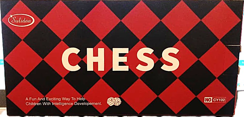Chess Board No.CY102