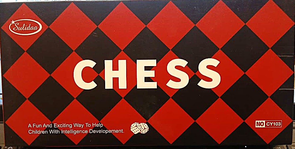 Chess Board No.CY103