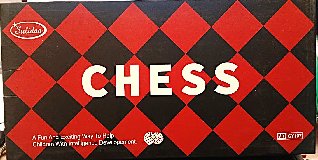 Chess Board No.CY107