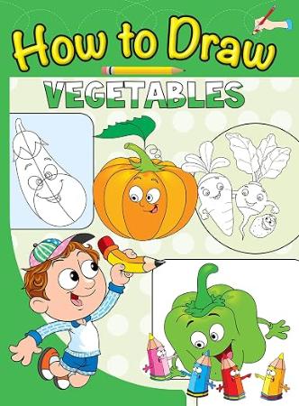 How to Draw Vegetables