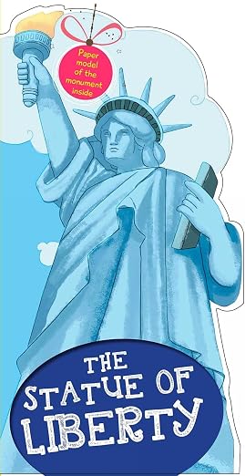 Monuments of the world: The Statue of Liberty