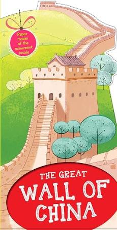 Monuments of the world: The Great Wall of China