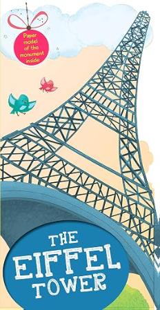 Monuments of the world:  The Eiffel Tower