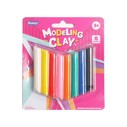 Modeling Clay : 8026