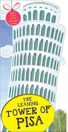Monuments of the world: The Leaning Tower of Pisa