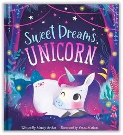 Sweet Dreams Unicorn