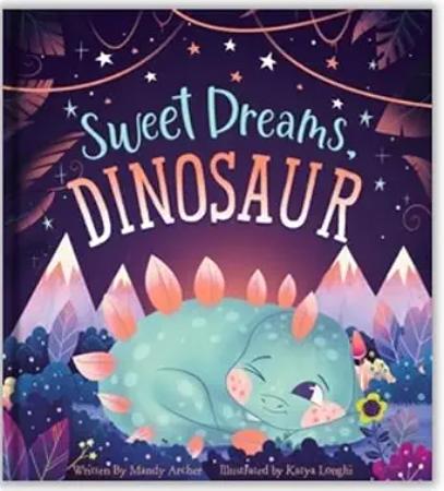 Sweet Dreams Dinosaur