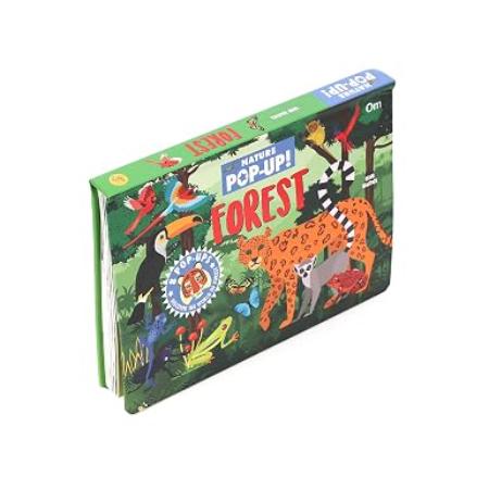Pop Up: Forest Book