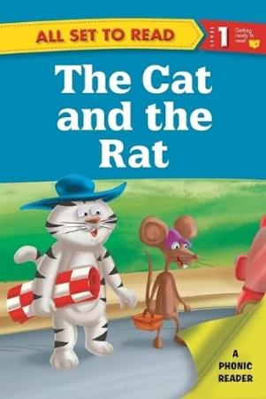 All set to Read: A Phonic Reader: The Cat and The Rat