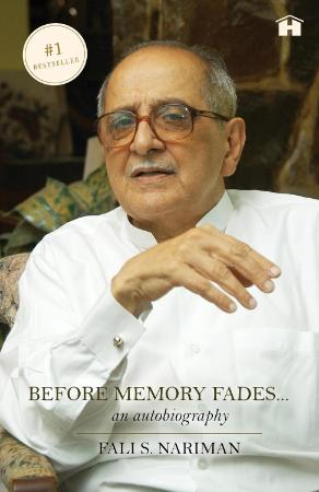 Before Memory Fades : An Autobiography
