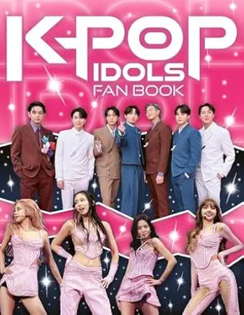 K-Pop Idols Fan Book