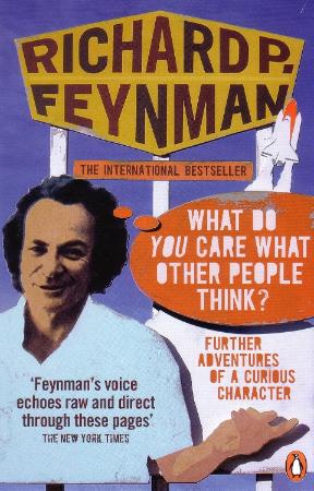 What Do You Care What Other People Think