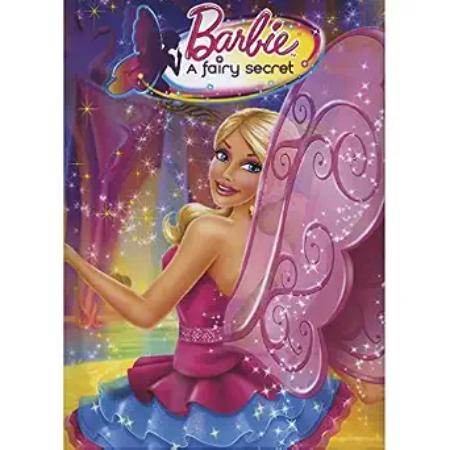 Barbie A Fairy Secret