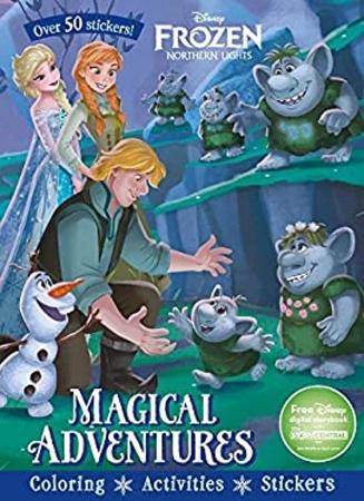 Disney Frozen Northern Lights Magical Adventures