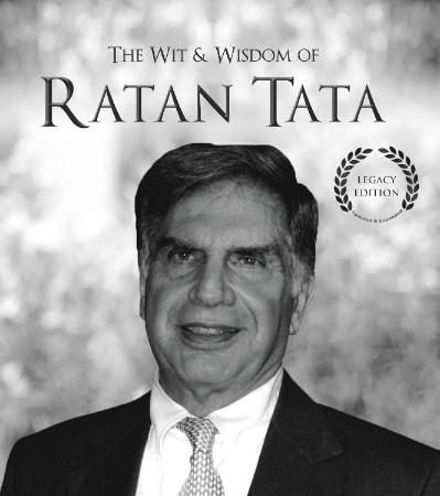 The Wit and Wisdom of Ratan Tata