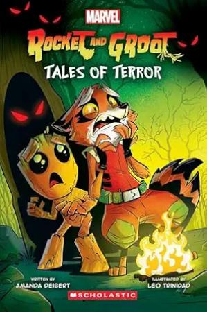 Rocket And Groot : Tales Of Terror