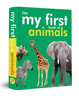 My First Book of Animals