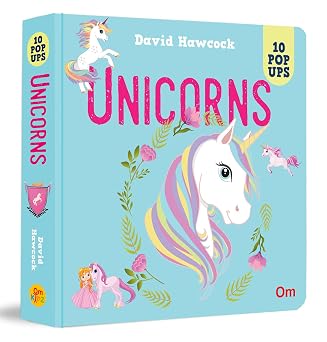 Pop Up Unicorn