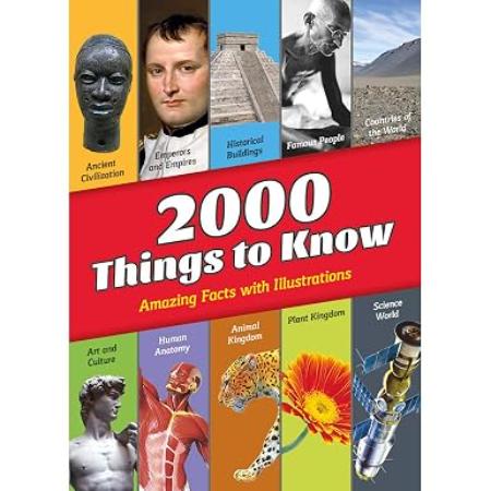 2000 Things to Know
