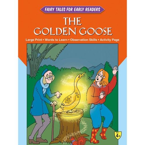 Fairy Tales Early Readers : The Golden Goose