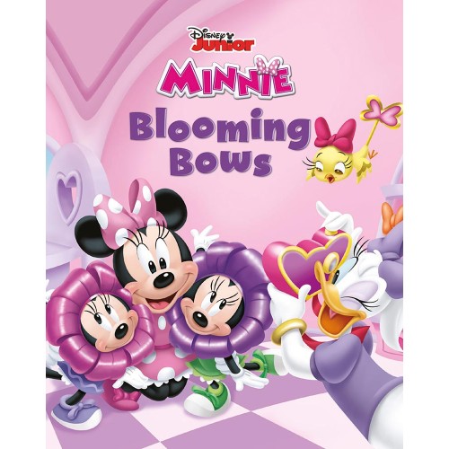 Disney Junior : Minnie Blooming Bows