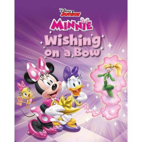 Disney Junior : Minnie Wishing on a Bow