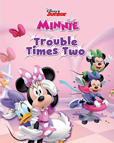 Disney Junior : Minnie Trouble Times Two