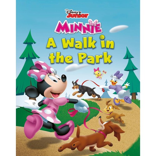 Disney Junior : Minnie A Walk in the Park