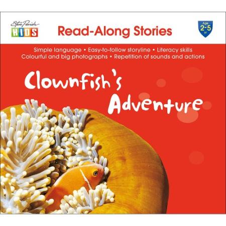 Clownfishs Adventure