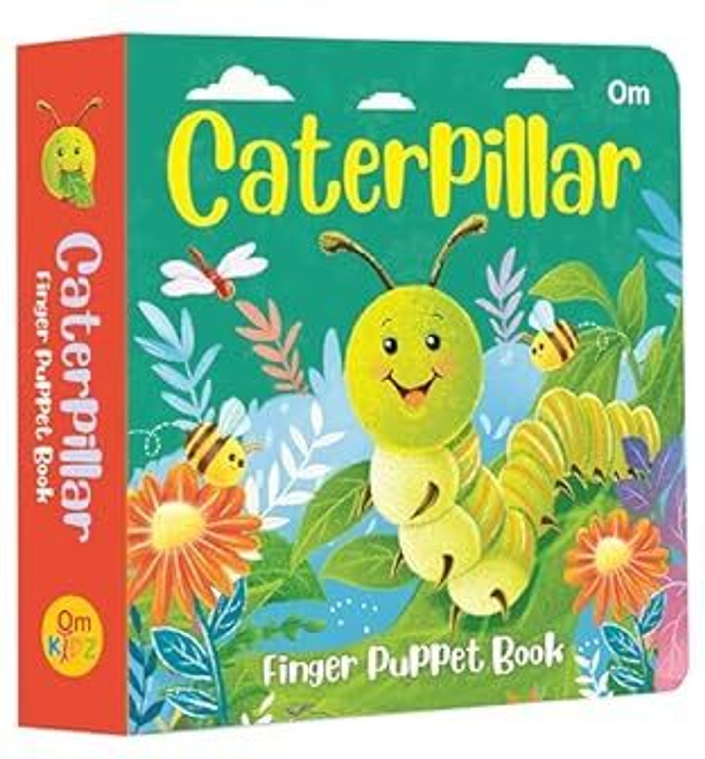 Finger Puppet Book Caterpiller