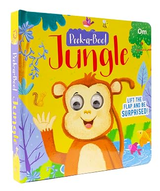 Peek A Boo Jungle