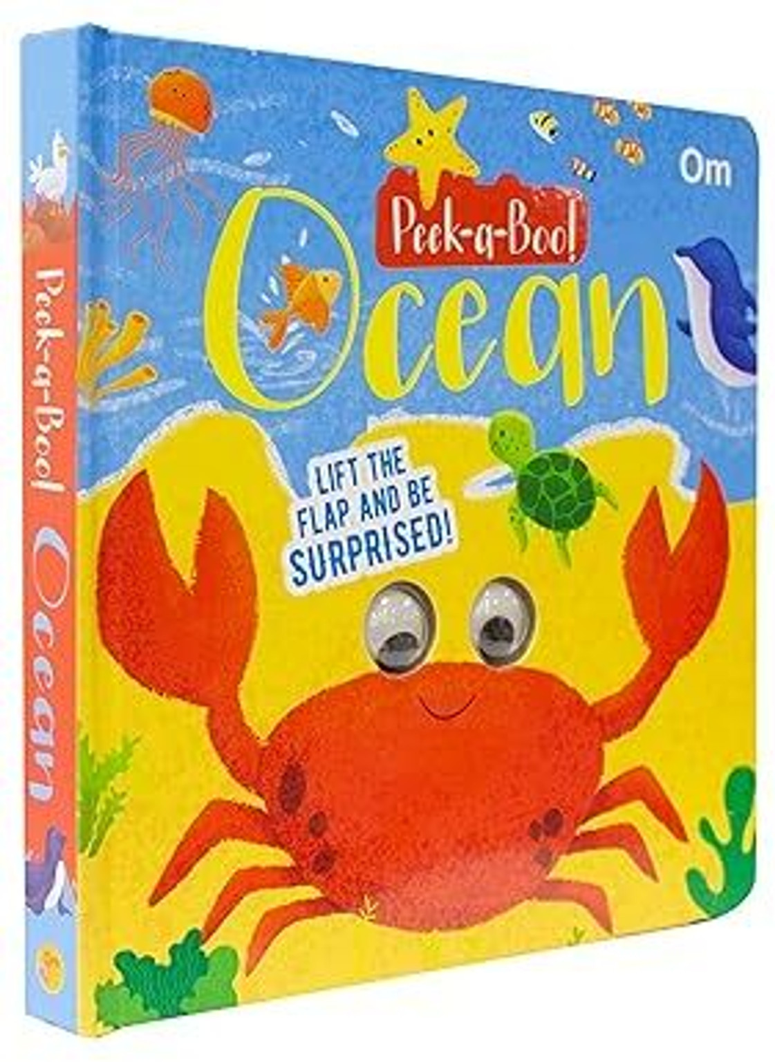 Peek A Boo! Ocean