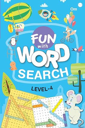 Fun With Word Search Level 4
